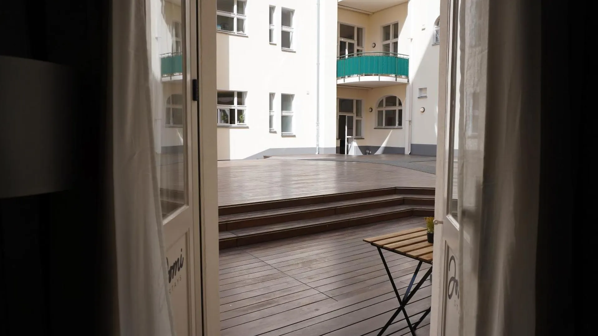 Apartment Jomi Stays I Elegantes Wohnen In Berlin
