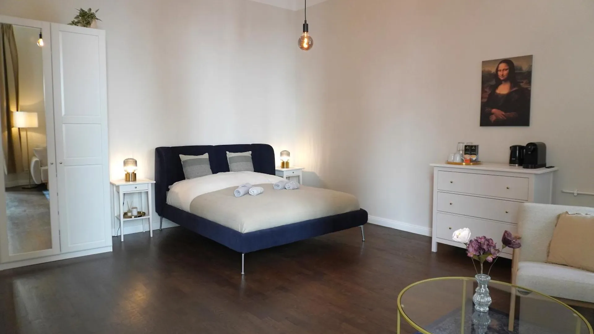 Jomi Stays I Elegantes Wohnen In Berlin
