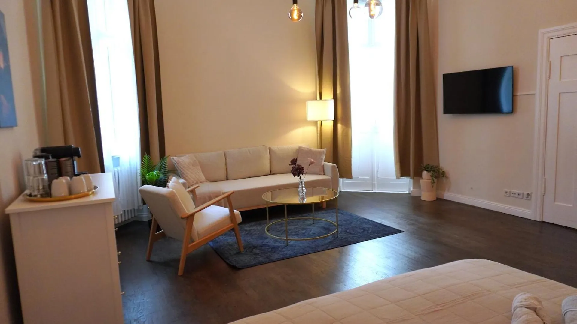 Jomi Stays I Elegantes Wohnen In Berlin