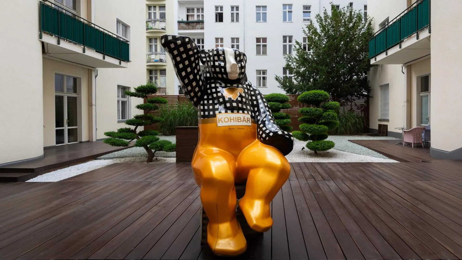Jomi Stays I Elegantes Wohnen In Berlin Apartment