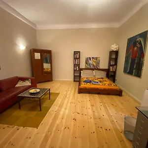 Fewo Gruene Mommsenstrasse - Bei Becker Klingeln Berlin